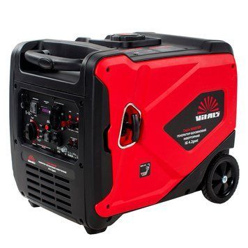 Генератор газ/бензиновый инверторный Vitals Master IG 4.2gset