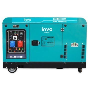 Дизельный генератор INVO DTS-13000EA (DD0005504)