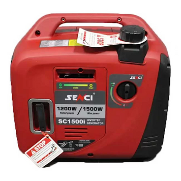 Генератор инверторный SENCI SC1500i