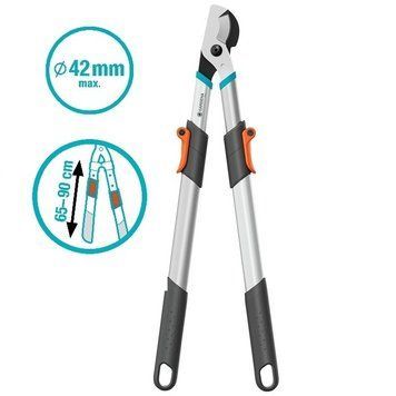 Сучкоріз Gardena TeleCut Basic 650-900 B (12020-20)