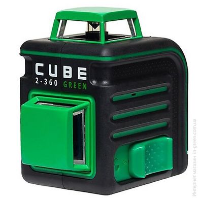 Нівелір лазерний ADA Cube 2-360 Ultimate Edition (А00450)