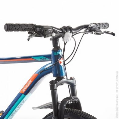 Велосипед SPARK JACK 19 (колеса - 26'', алюмінієва рама - 19'')