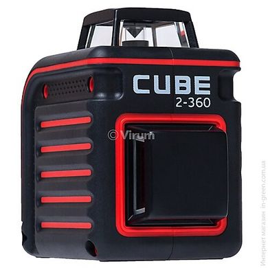 Нивелир лазерный ADA Cube 2-360 Ultimate Edition (А00450)