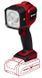 Фонарь аккумуляторный 1 LED Einhell TC-CL 18/350 Li - Solo (4514175) Фото 1 из 17