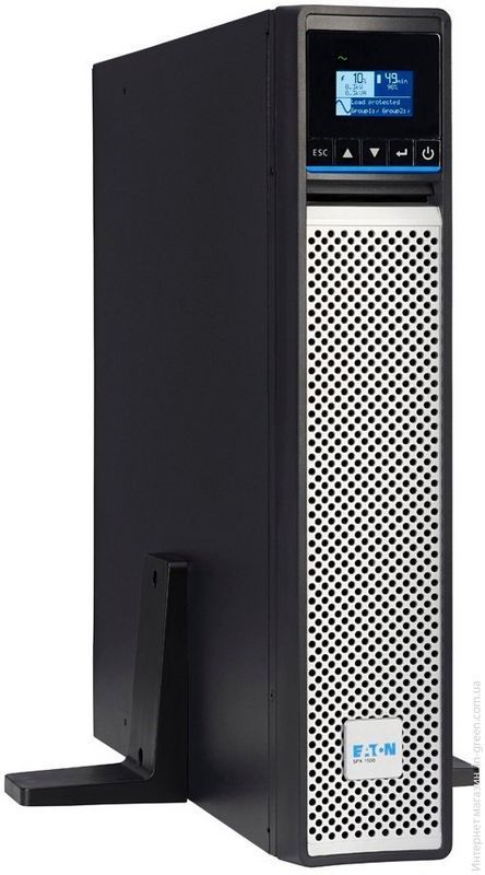Джерело безперебійного живлення Eaton 5PX 2200I RT2U G2 (9210-73043) 2200VA/2200W