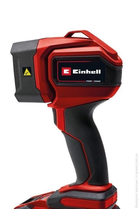 Фонарь аккумуляторный 1 LED Einhell TC-CL 18/350 Li - Solo (4514175)