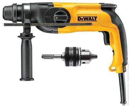 Перфоратор DEWALT D25103C