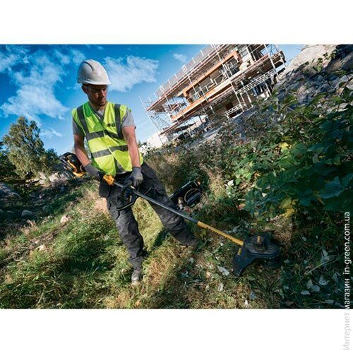 Коса аккумуляторная DEWALT DCM571N