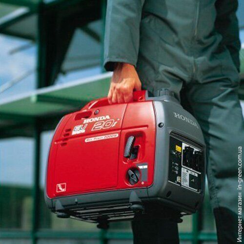 Инверторный генератор HONDA EU20I GP3