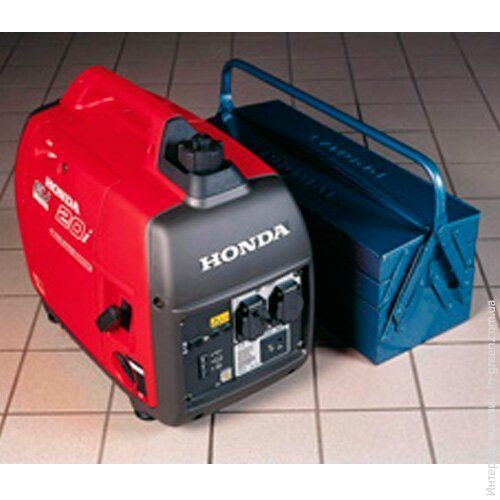 Инверторный генератор HONDA EU20I GP3