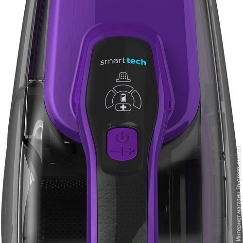 Пылесос Black+Decker DVJ325BFSP