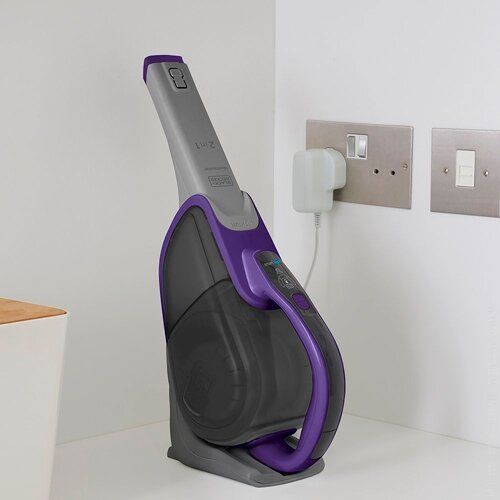 Пылесос Black+Decker DVJ325BFSP
