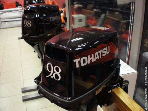 Лодочный мотор TOHATSU M9.8B L