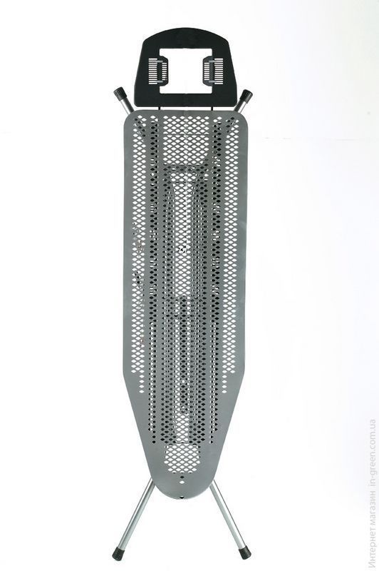 Дошка для прасування ROLSER K-22 120х38 см Natural-Verde (K06015-2069)
