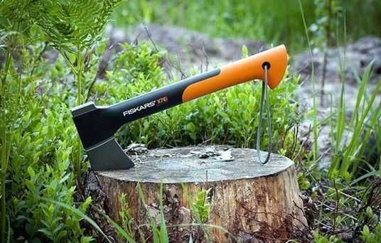 ᐉ Топор FISKARS X7 XS 121423 ➜ Купить в Киеве и Украине. Лучшая