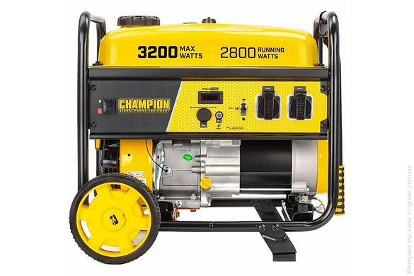 Бензиновый генератор CHAMPION C3200 (500559-UA)