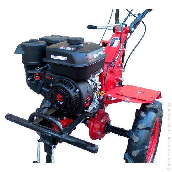 Мотоблок WEIMA WM1100C-6