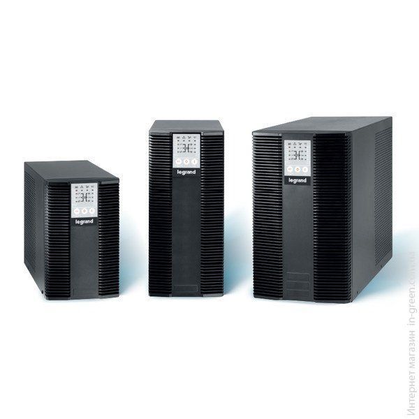 Джерело безперебійного живлення LEGRAND KEOR LP 3000ВА (310158)
