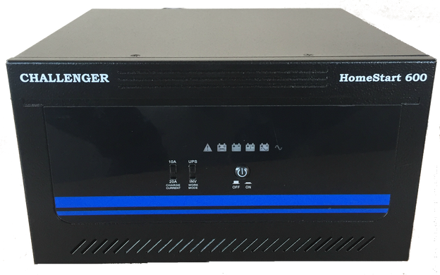 ИБП Challenger HomeStart 600