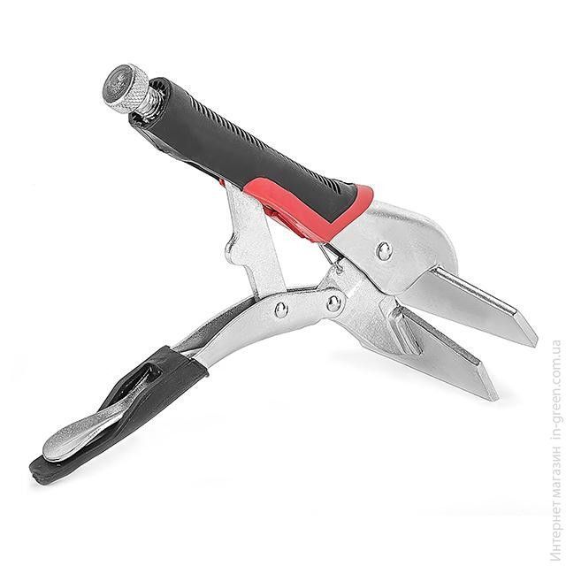 Кліщі затискні INTERTOOL UT-5207
