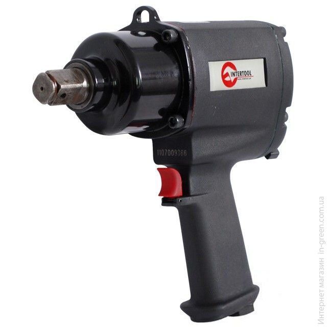 Пневматичний гайковерт INTERTOOL PT-1105