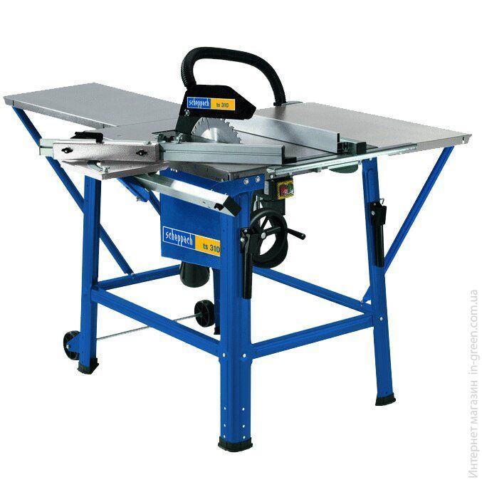 Циркулярная пила SCHEPPACH TS 310