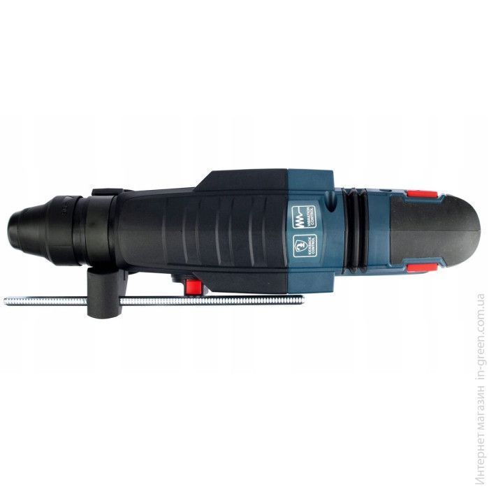 Акумуляторний перфоратор Bosch GBH 187-LI SDS-Plus (0611923020) без АКБ та ЗП