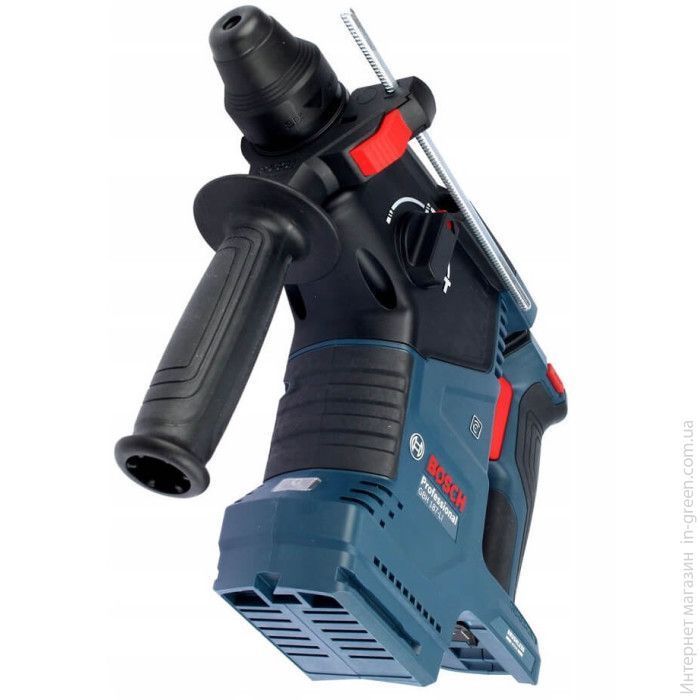 Акумуляторний перфоратор Bosch GBH 187-LI SDS-Plus (0611923020) без АКБ та ЗП
