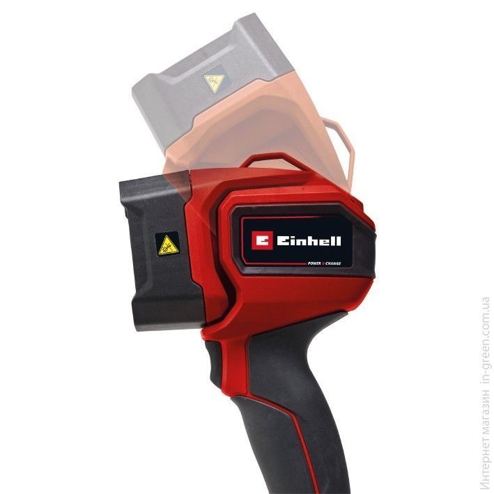Фонарь аккумуляторный 1 LED Einhell TC-CL 18/350 Li - Solo (4514175)