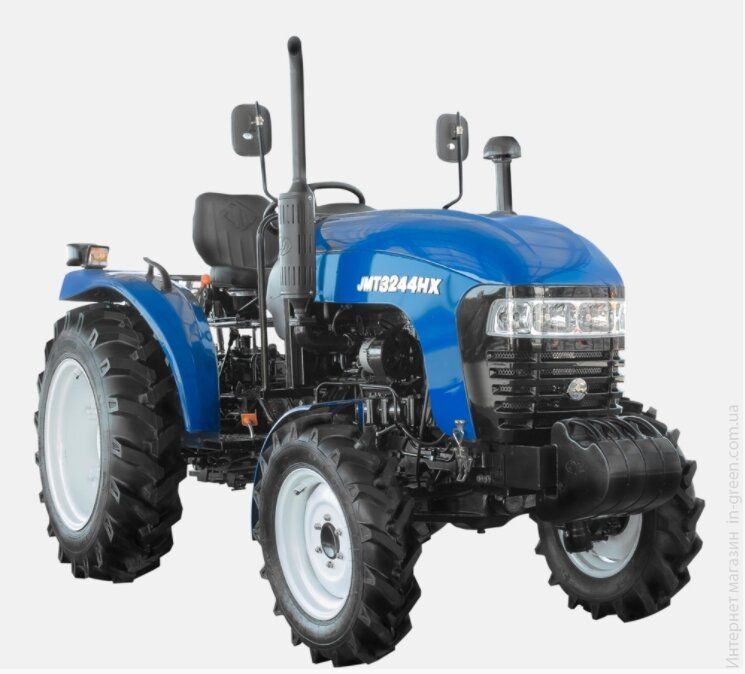 Минитрактор JINMA JMT3244HX