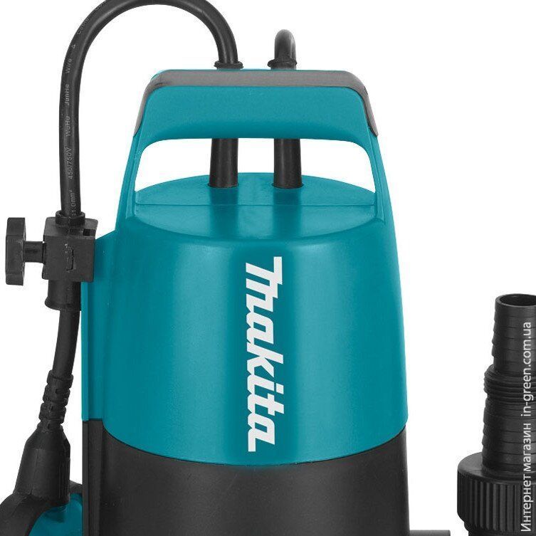 Дренажний насос MAKITA PF0800