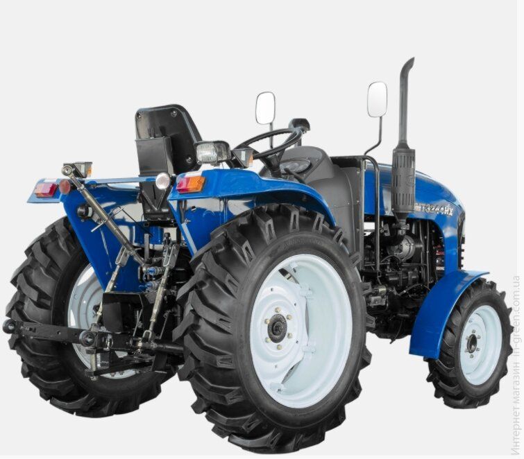 Минитрактор JINMA JMT3244HX