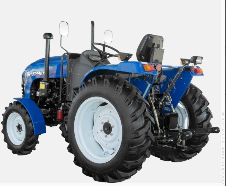 Минитрактор JINMA JMT3244HX