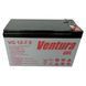 Гелевый аккумулятор VENTURA VG 12-7.5 Gel Фото 1 из 2