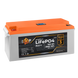 Аккумулятор LP LiFePO4 24V (25,6V) &ndash; 100 Ah (2560Wh) (BMS 80/40А) пластик LCD Фото 3 из 4