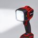 Фонарь аккумуляторный 1 LED Einhell TC-CL 18/350 Li - Solo (4514175) Фото 6 из 17