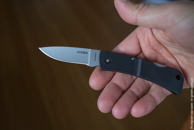Туристический нож Gerber LST