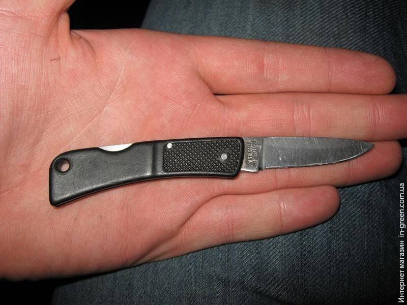 Туристический нож Gerber LST