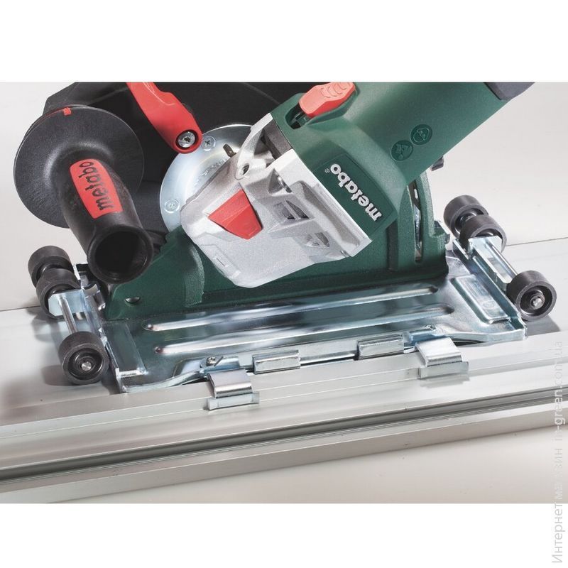 Угловая шліфмашина METABO W 12-125 HD