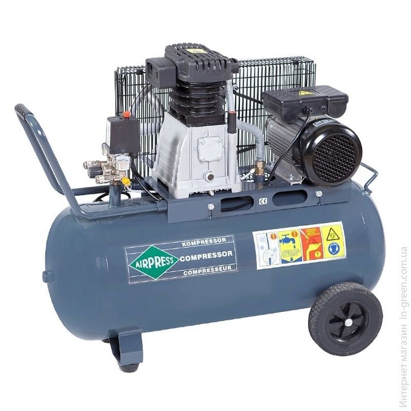 Компрессор AIRPRESS HL 340-90