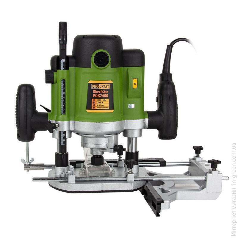 Фрезер PRO-CRAFT POB2400