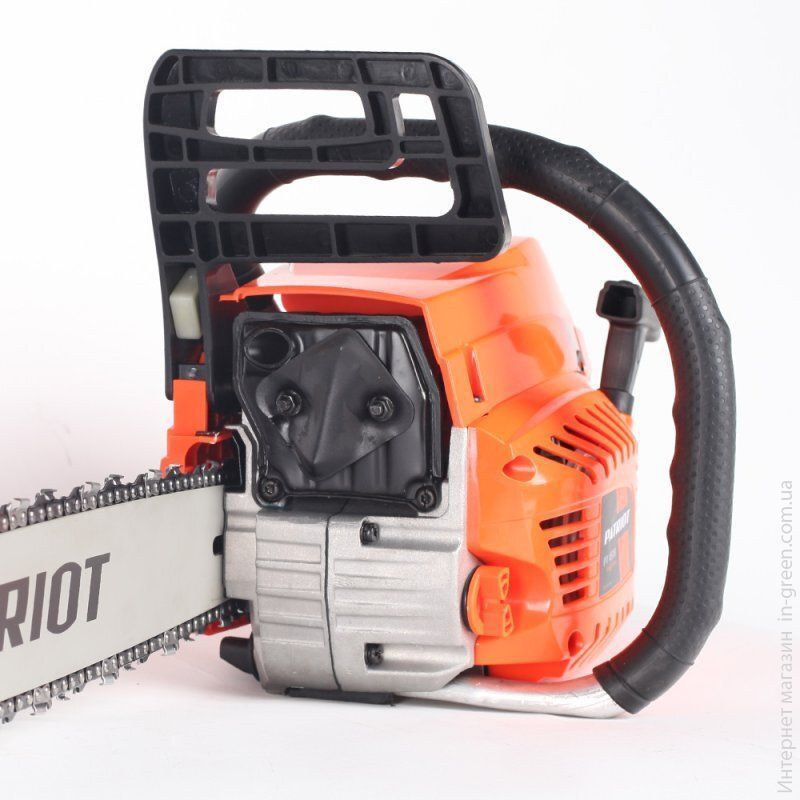 Бензопила PATRIOT 4518