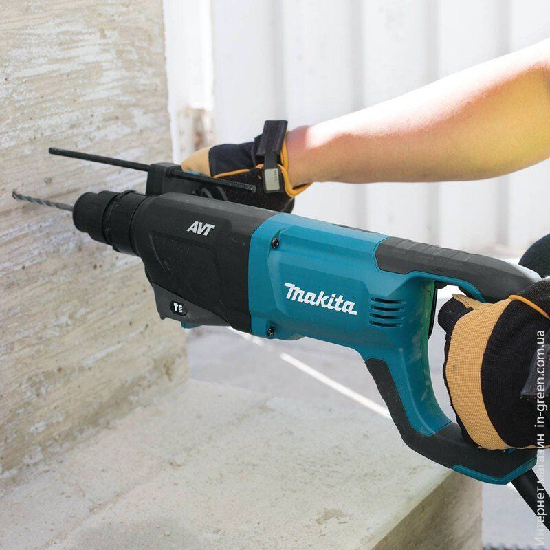 Перфоратор MAKITA HR2641