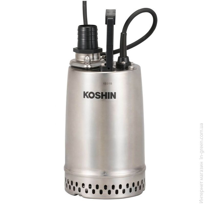 Дренажний насос Koshin PXJ-750