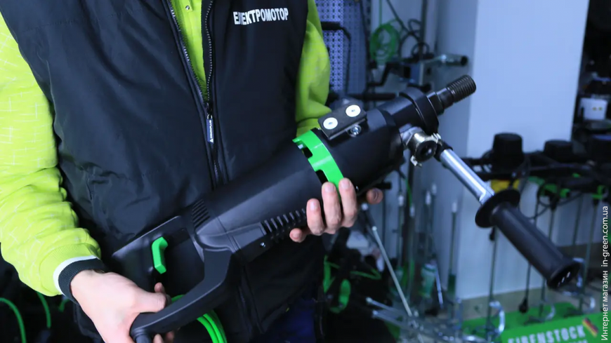 Дрель для сухого сверления Eibenstock ETN2000P (0M001000-7)
