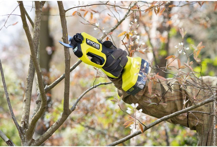 Секатор RYOBI RY18SCXA-0