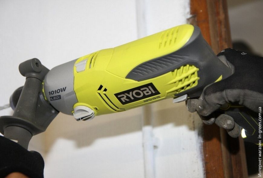 Ударная дрель RYOBI RPD1010-K