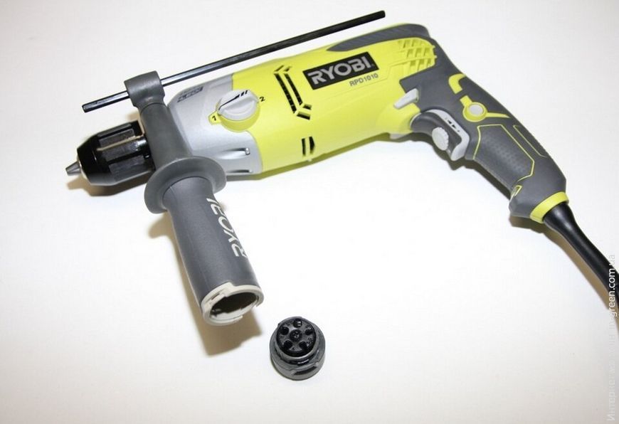 Ударная дрель RYOBI RPD1010-K