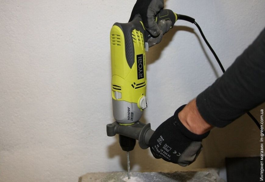 Ударная дрель RYOBI RPD1010-K