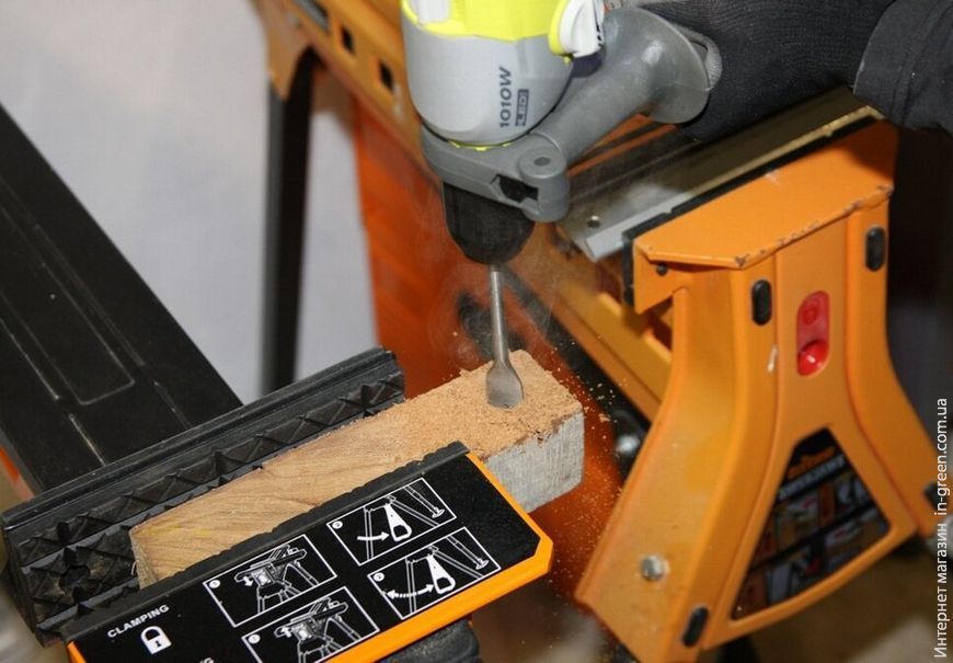 Ударная дрель RYOBI RPD1010-K